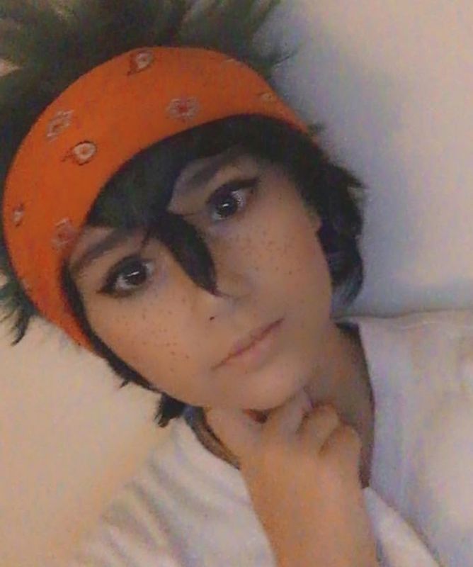 Keiko..cos – Izuku Midorya 