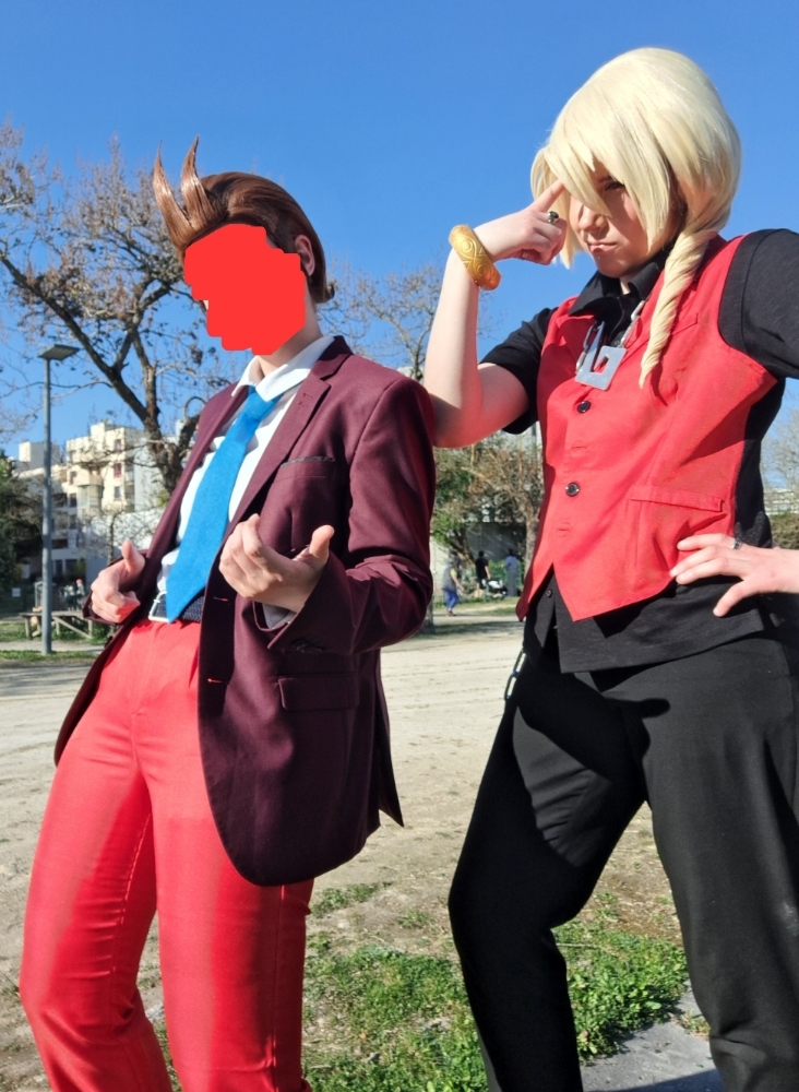 Apollo Justice - Photo 15