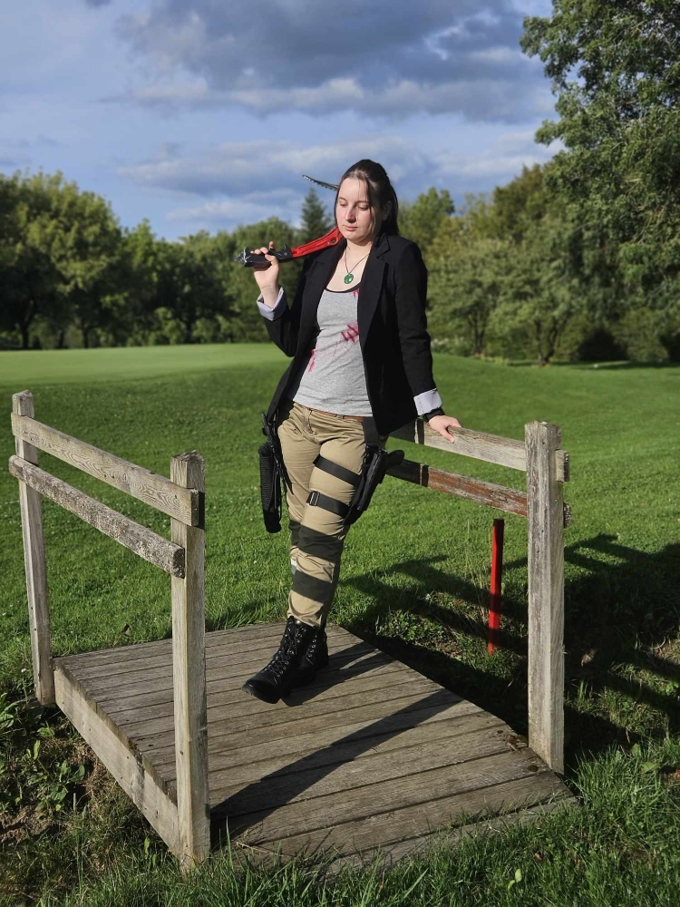 Lara Croft  - Photo 2