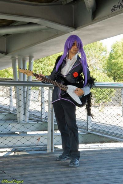 Kamui_shiro, Gakupo imitation bla
