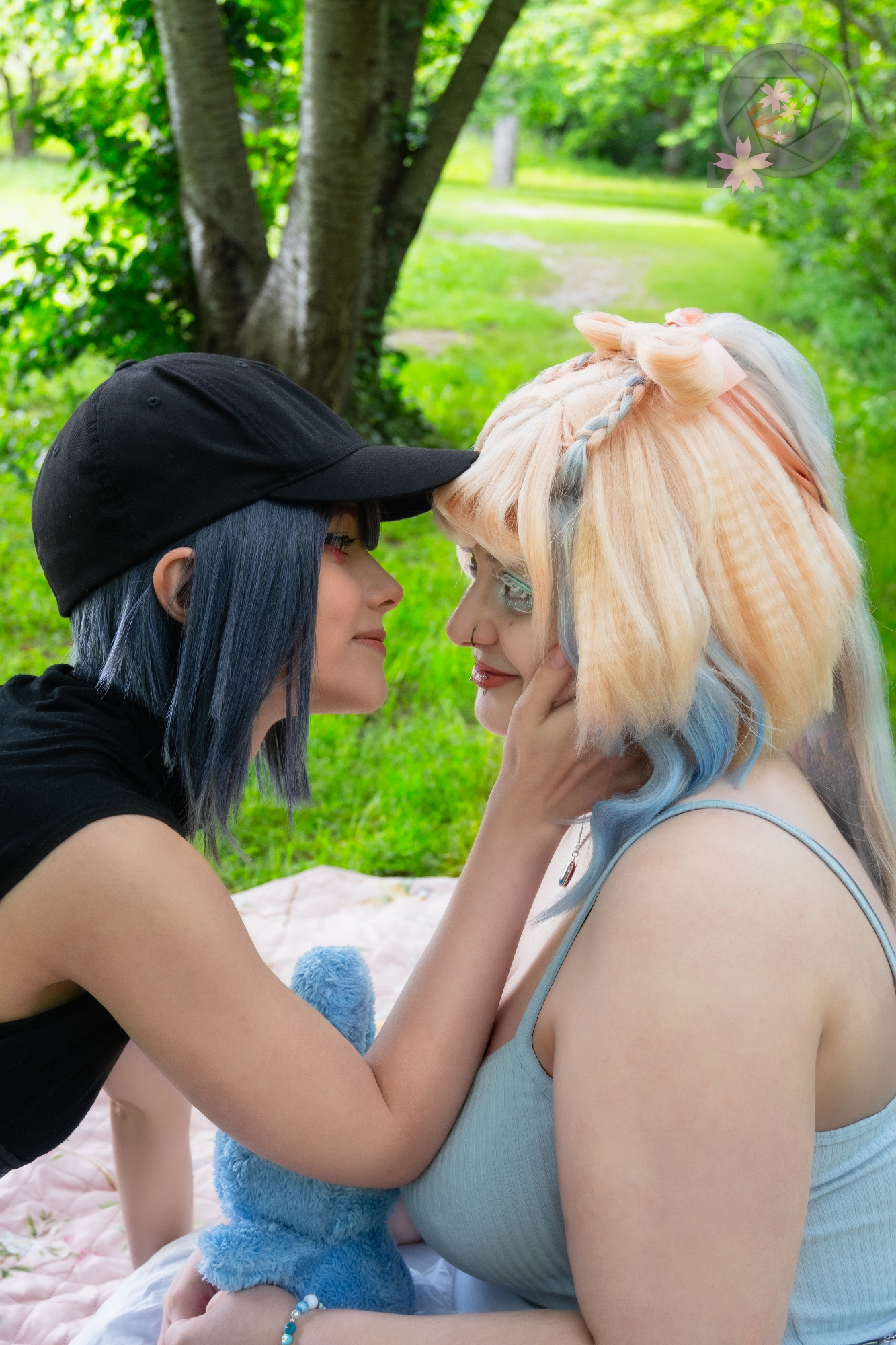 Kokomi x Sara — photo 10