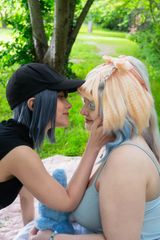 Kokomi x Sara preview 2