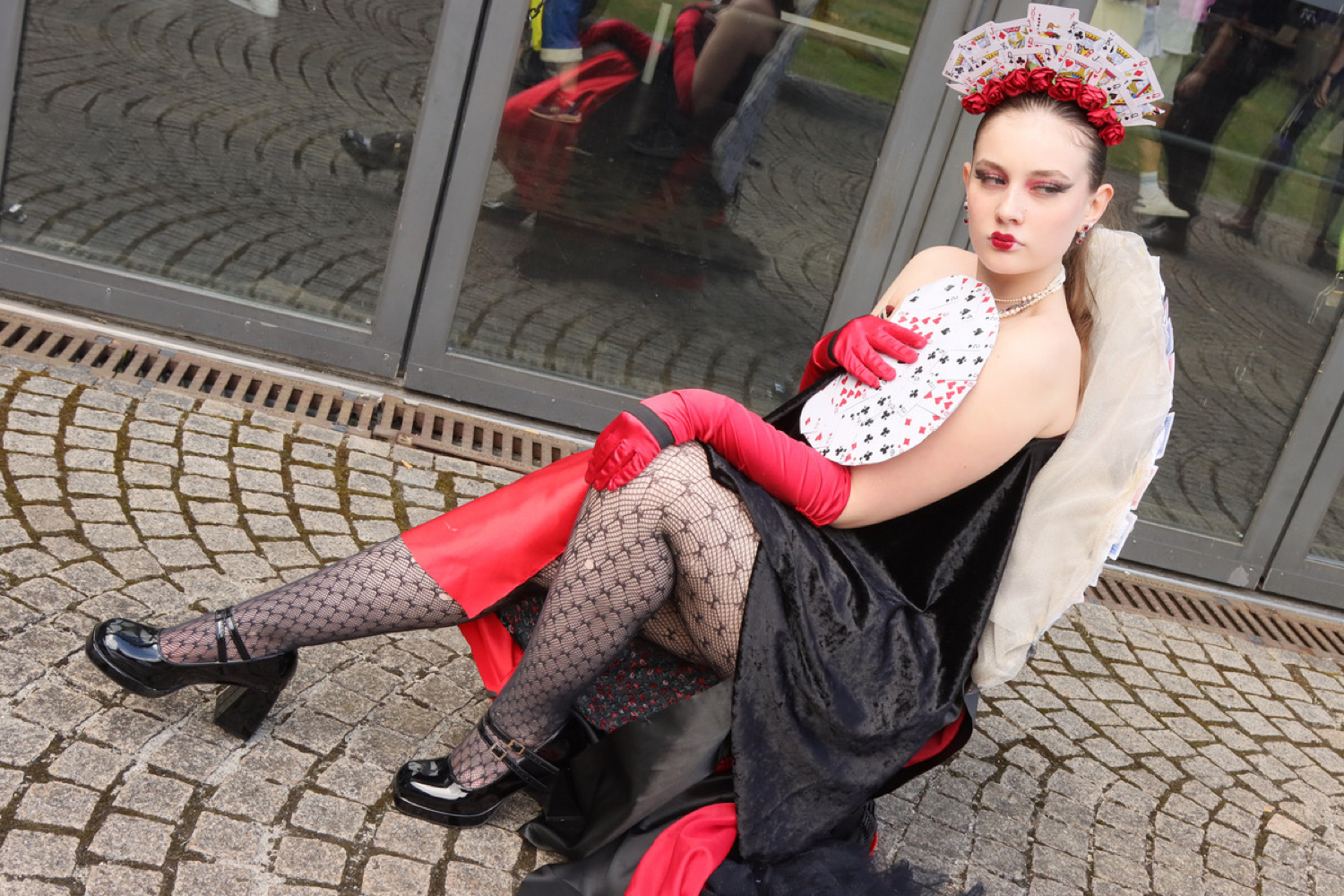Reine de cœur JE 24 — photo 9