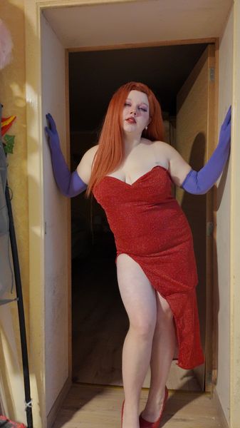 _fluffy_kiddo_ - Jessica valentines 