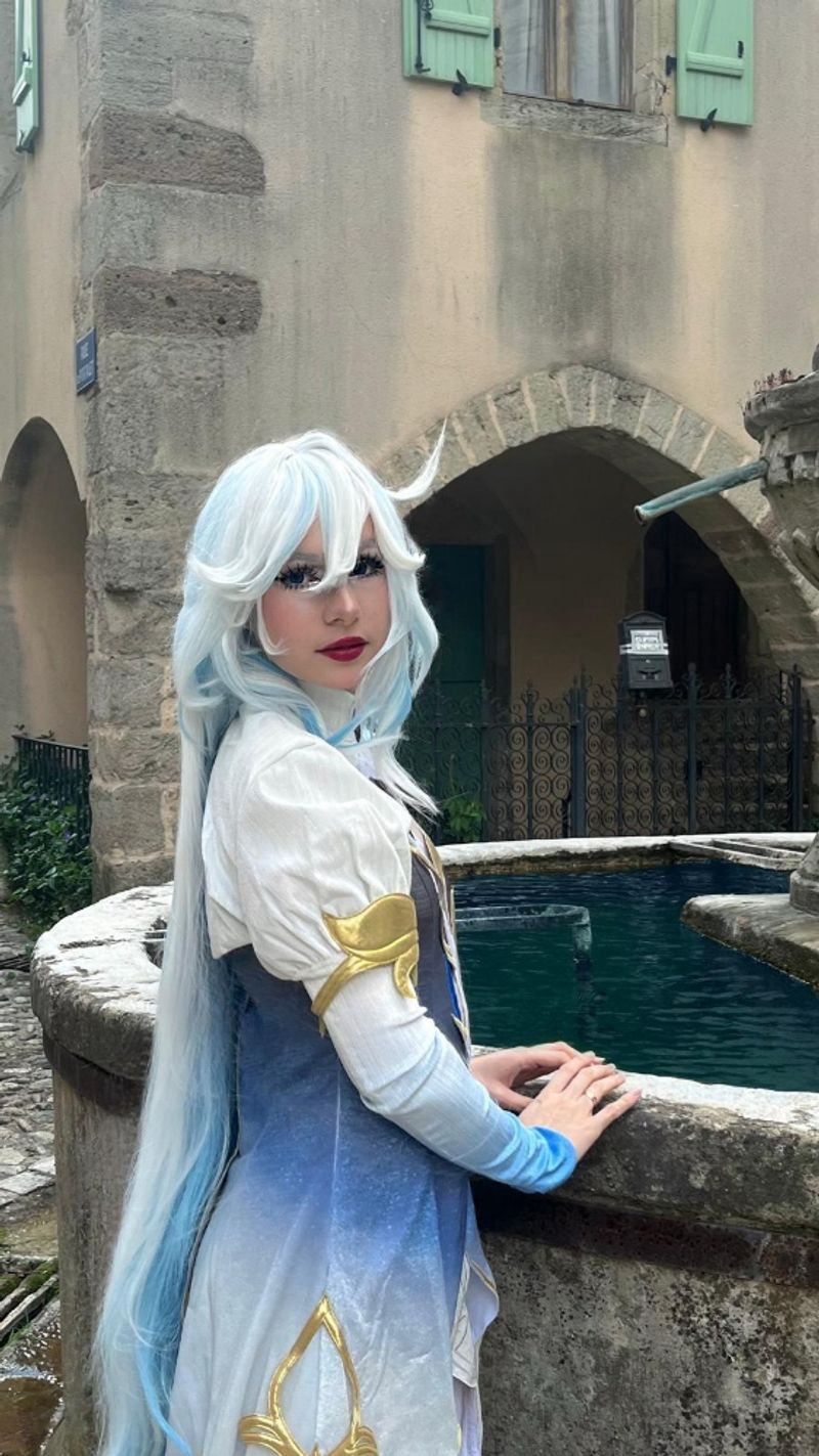 Kinoko_cosplay – Focalor