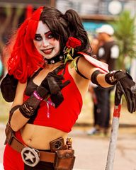 Harley Quinn New 52 preview 2