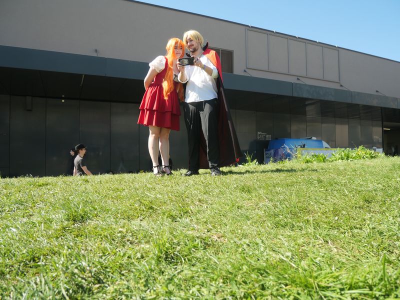 Tatakae_⚡ - Sanji + Nami poly26