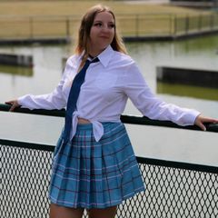 Shoot Marin sans wig preview 3