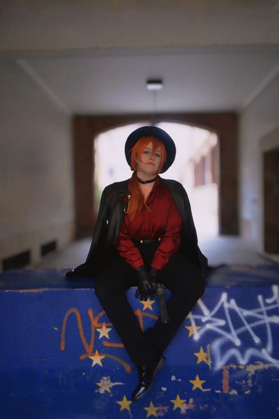 Asgali - Chuuya