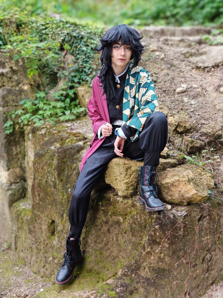 Tomioka Giyuu  - Photo 15