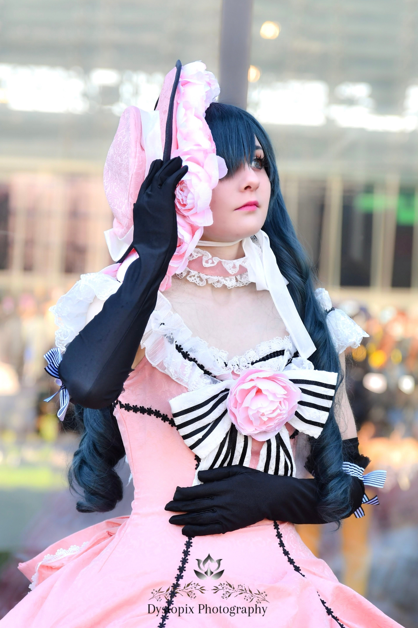 Lady ciel  - Photo 26