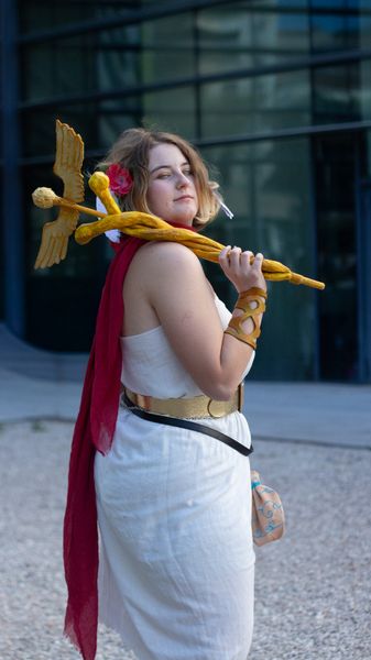 Moony-creation - Shooting Hermes 