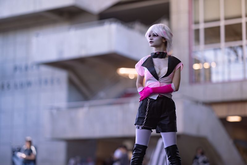 K4i_c0spl4y – ☆ Angel Dust ☆