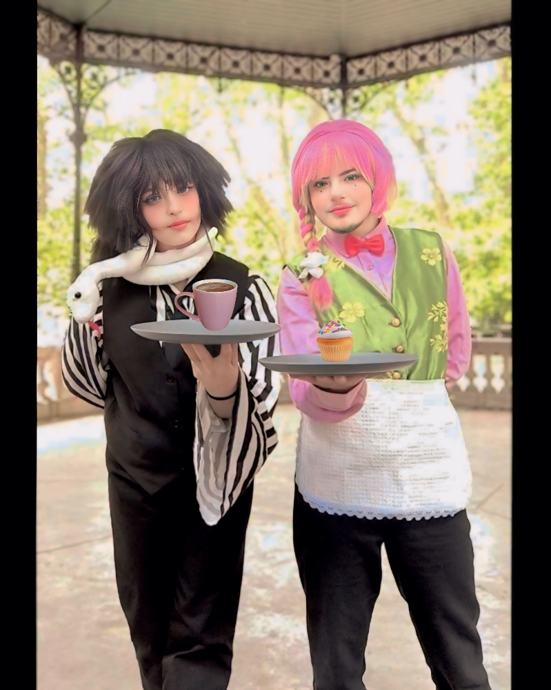 Mitsuri maid - Photo 6