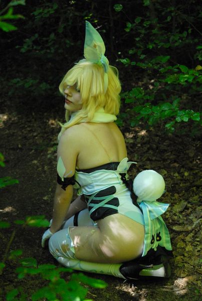 Oxyia - Bunny Lumine