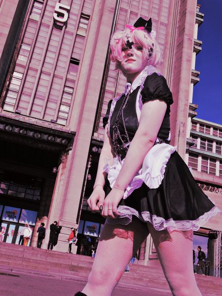 Dida_cosplay - ANGEL DUST 