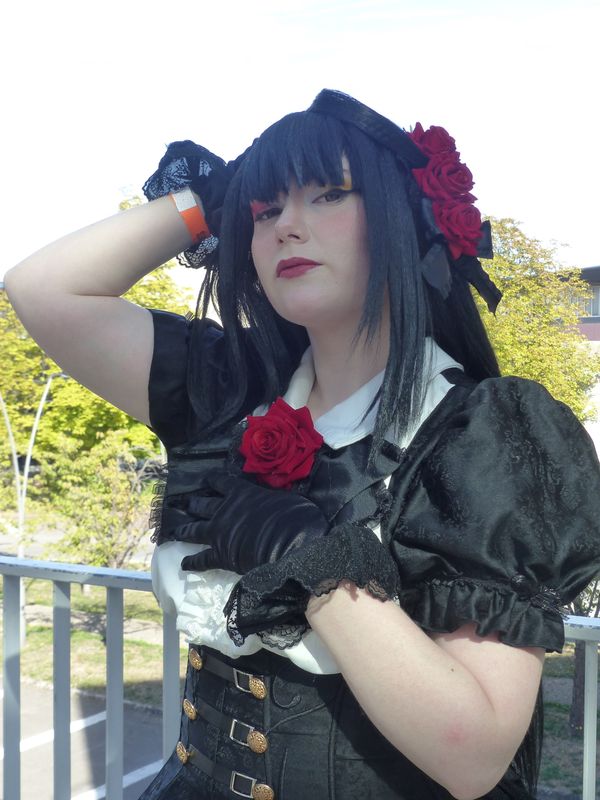 Catodoroki_, Kurumi