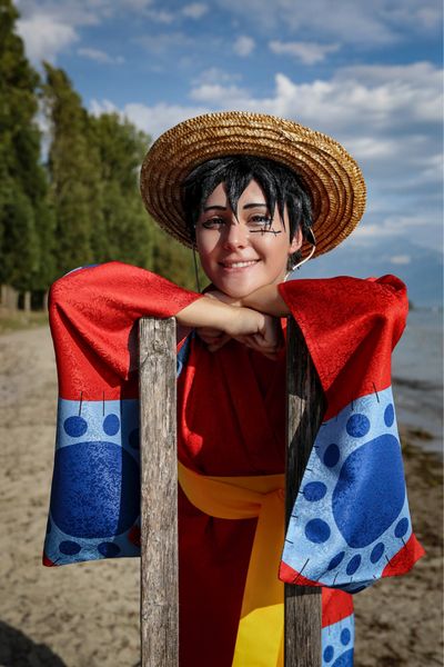 Gum_gum - Luffy 🏴‍☠️