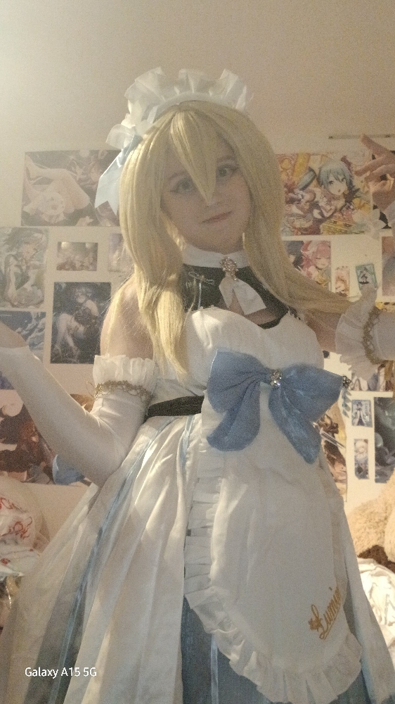 Lumine maid  - Photo 18