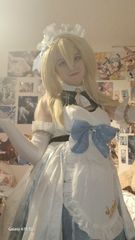 Lumine maid preview 2
