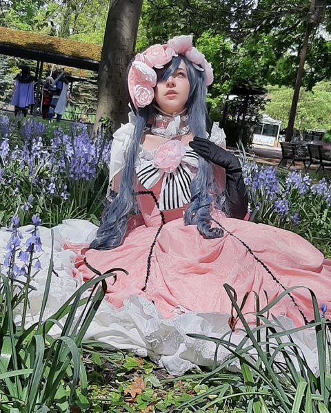 Linemynx - Lady Ciel 💐