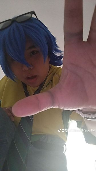 Philipcalligraphy - Brazilian Kaito