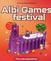 Albi  games festival