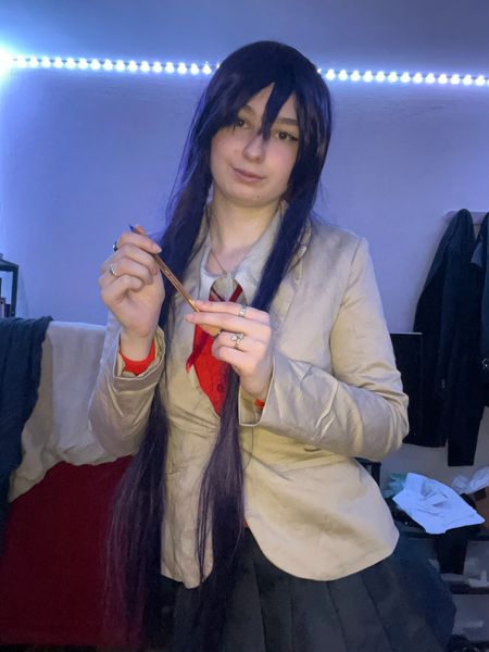 Silver_moon_cosplay - Yuri