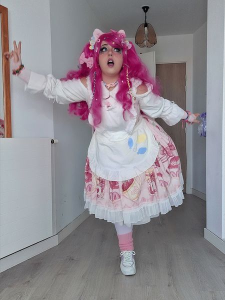 Yukuio, Pinkie pie vers 5194