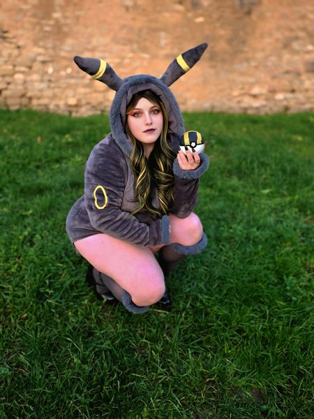 Ahirunoko_cos - Pokemon