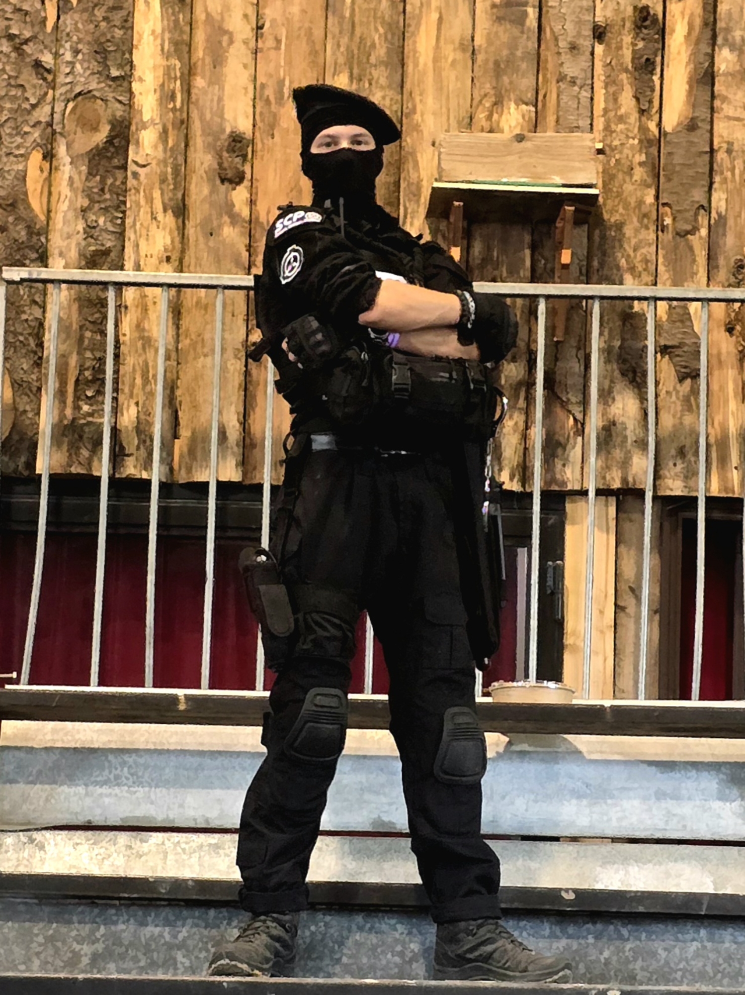 Scp — photo 6