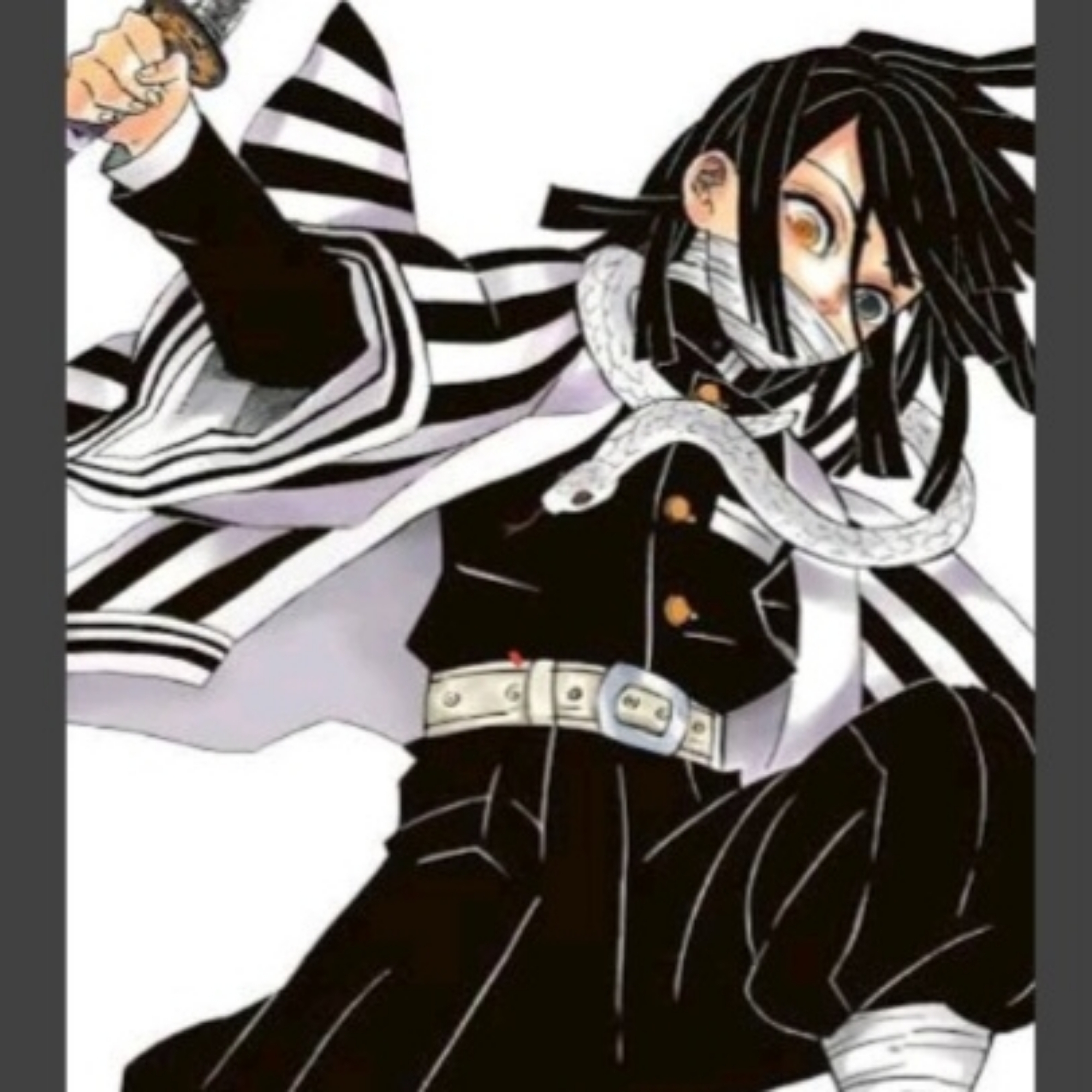 Obanai (Demon slayer