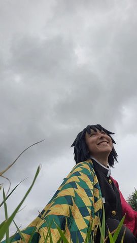 Tomioka Giyuu