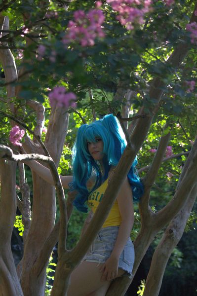 Lilco, Hatsune Miku Brésil 