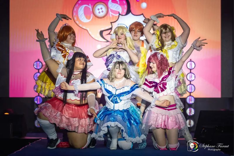 Novaely_cos – Avec les fuwas dream