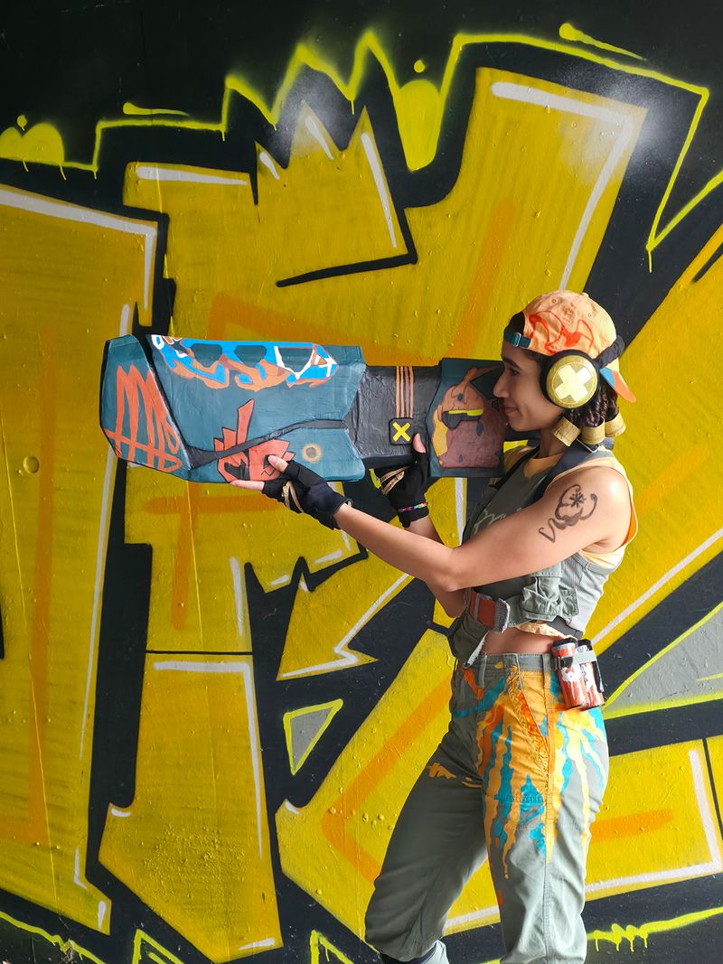 Elysithee – Raze (V2)