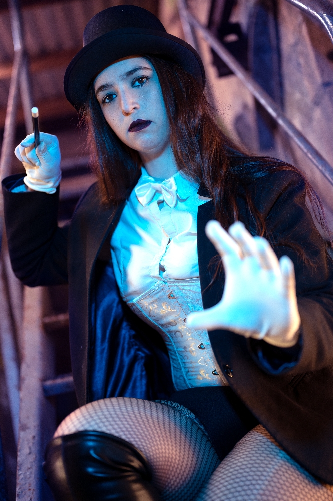 Zatanna — photo 13