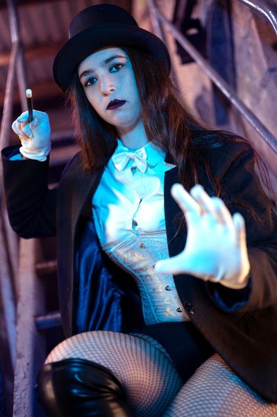 Louvea - Zatanna