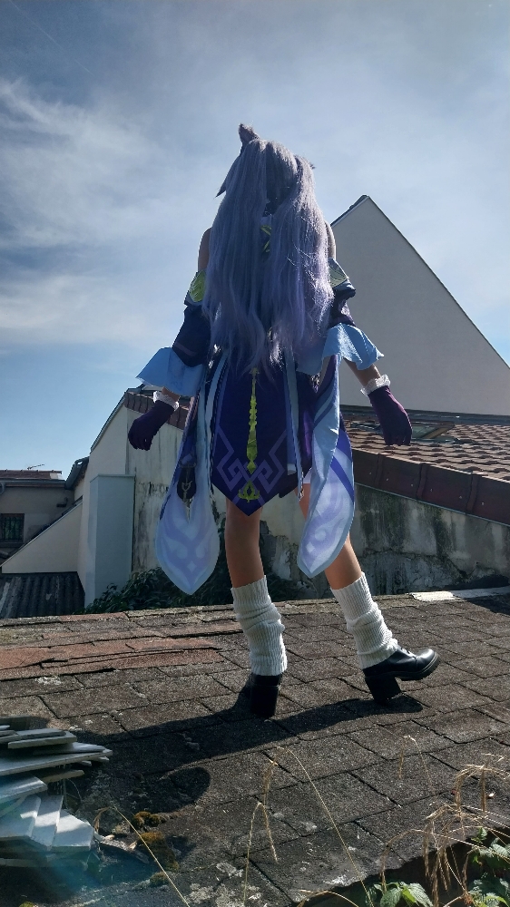 Keqing — photo 6