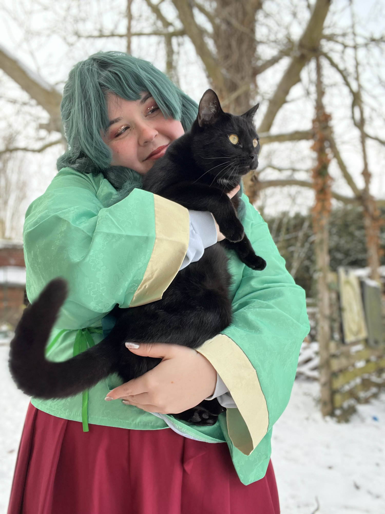 Mao Mao 🧪❄️ — photo 7