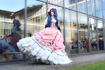 Lady Ciel preview 2