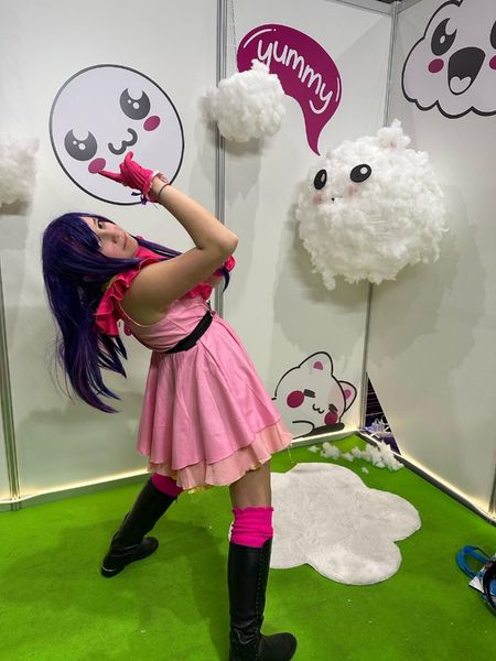 _-pudd1ng-_cosplay-_ -  convention~