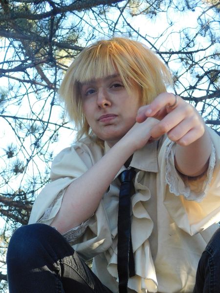 Pangofan - Denji