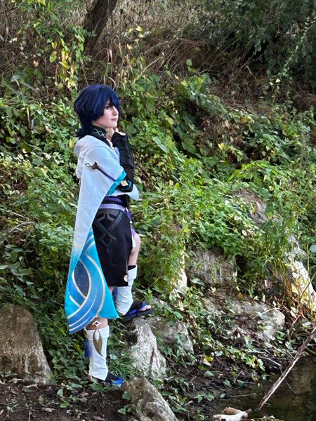Ha.ru__cos - Wanderer 
