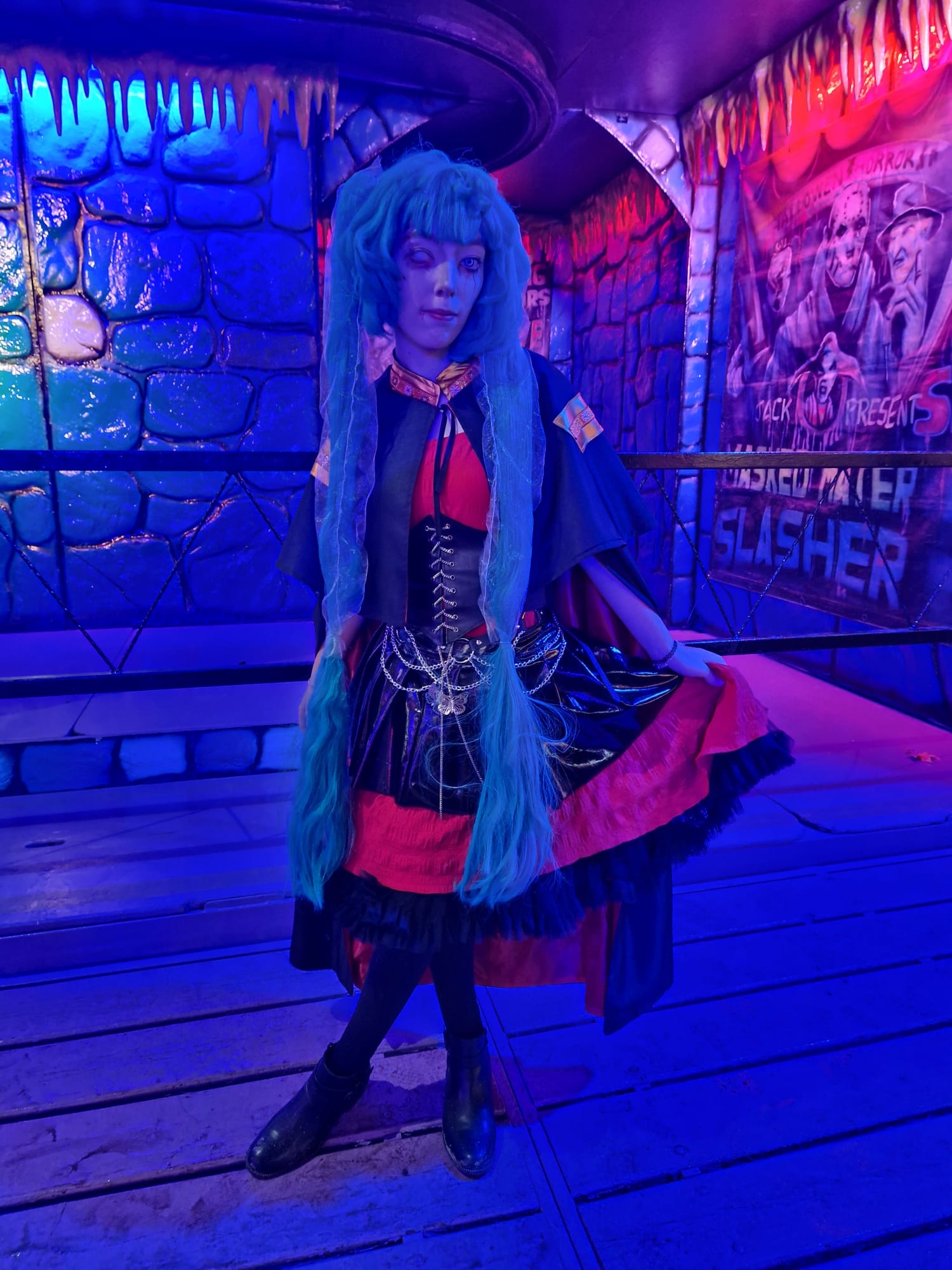 Miku Halloween 
