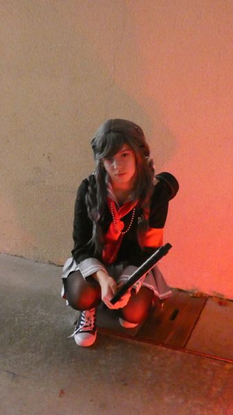 Okuny_cos - Peko ⚔️❤️‍🔥