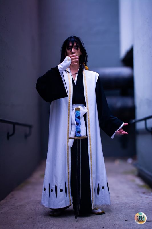 Kamui_shiro – Byakuya kuchiki