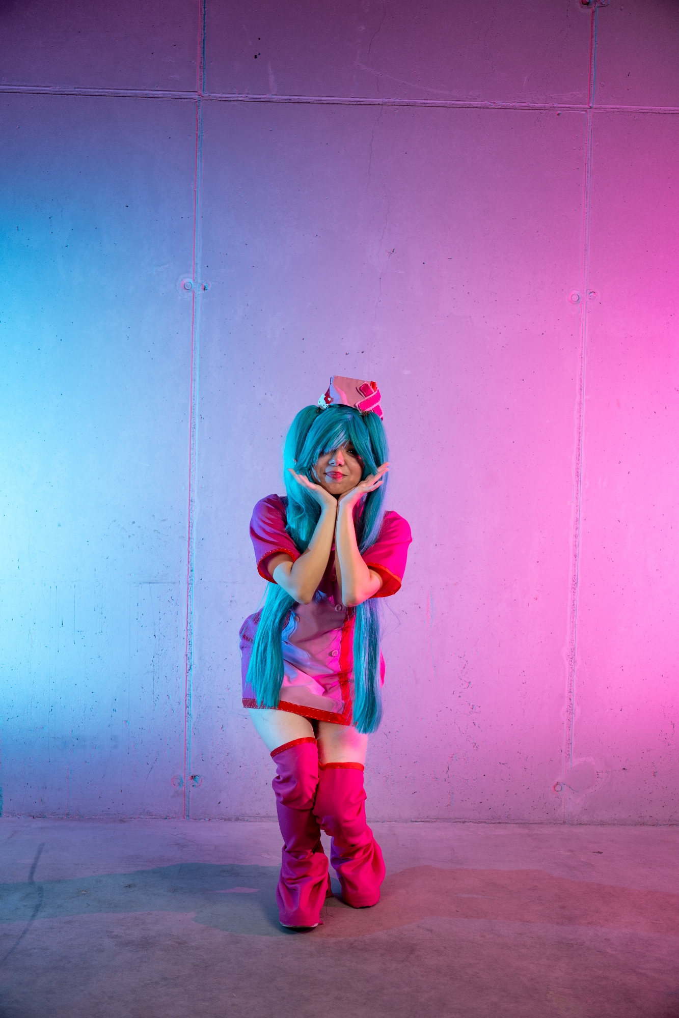 Miku love ward ♡! — photo 6