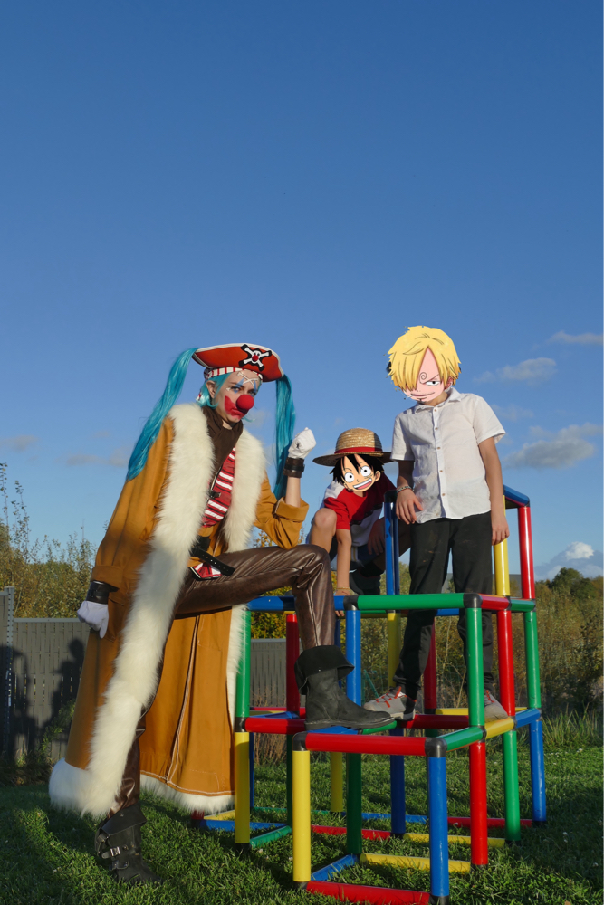 Baggy le Clown, photo 13
