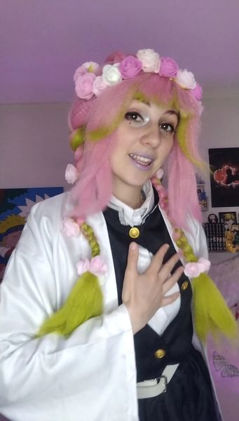 Mimikiwi.cos - Mitsuri kanroji 